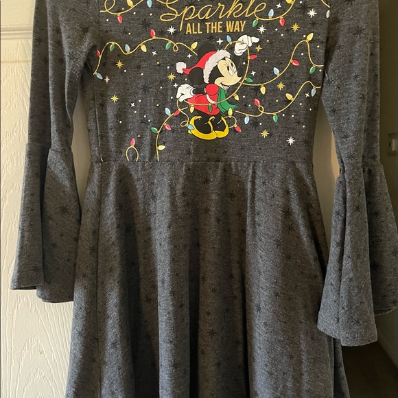 Disney Minnie Mouse holiday dress - Picture 2 of 8